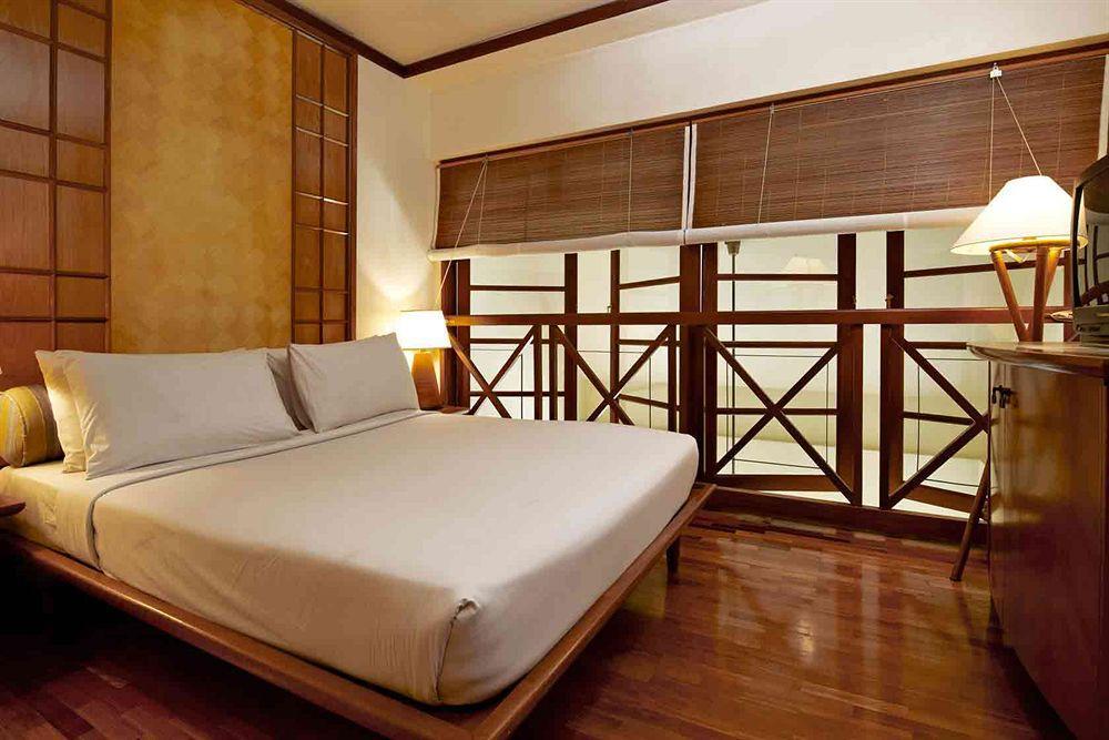 Avillion Port Dickson Ξενοδοχείο Εξωτερικό φωτογραφία A bedroom at the hotel