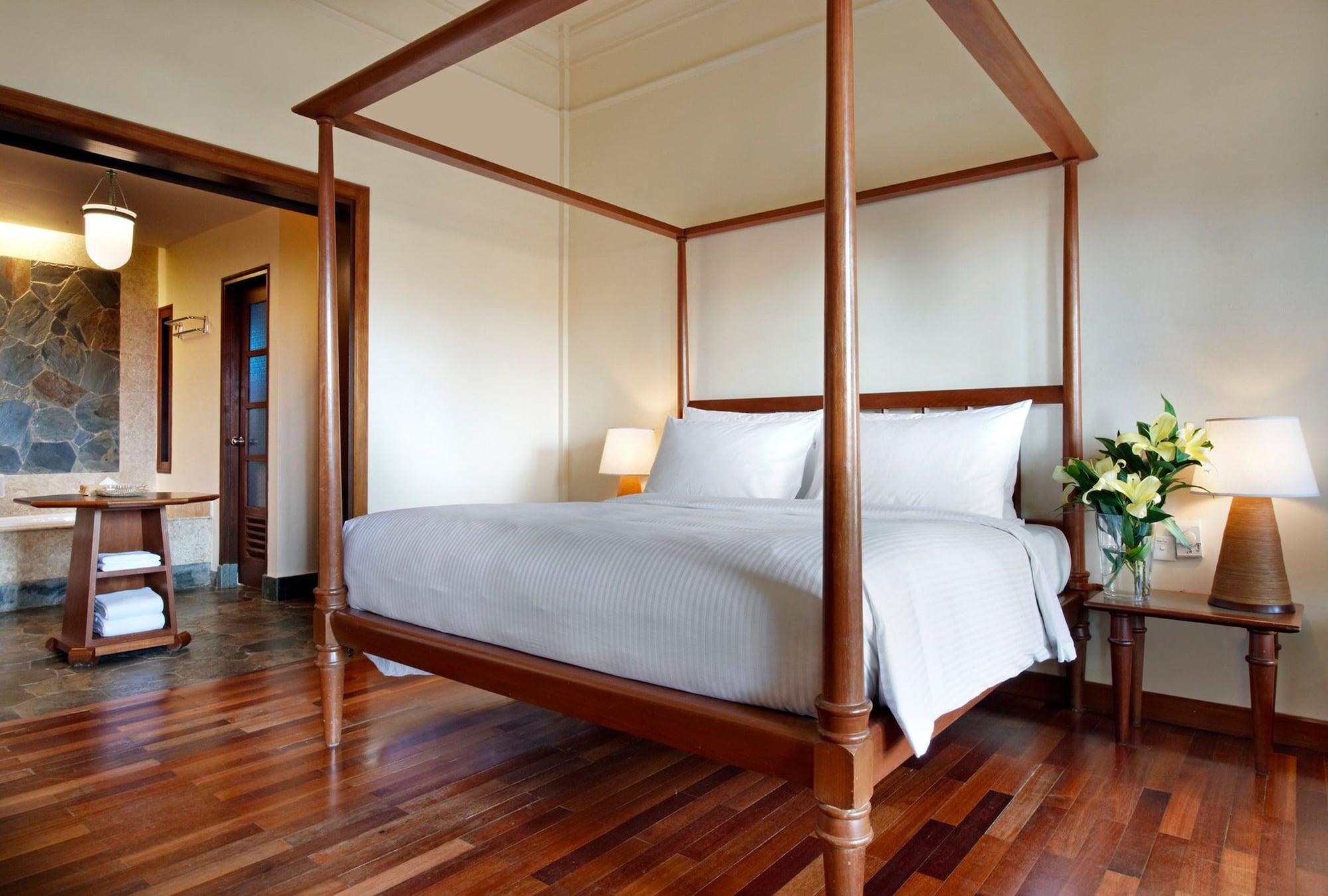Avillion Port Dickson Ξενοδοχείο Εξωτερικό φωτογραφία A bedroom at the hotel