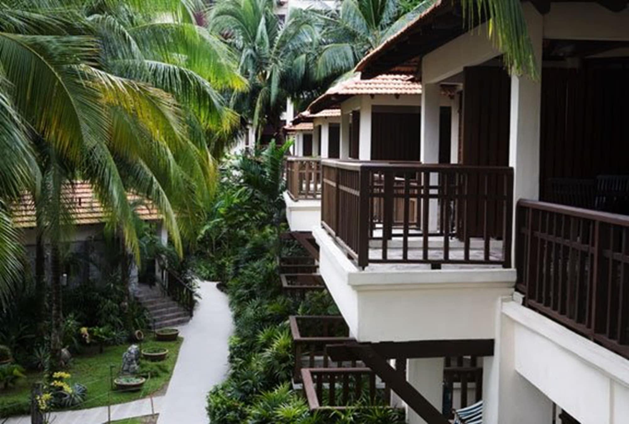 Avillion Port Dickson Ξενοδοχείο Εξωτερικό φωτογραφία The resort's rooms