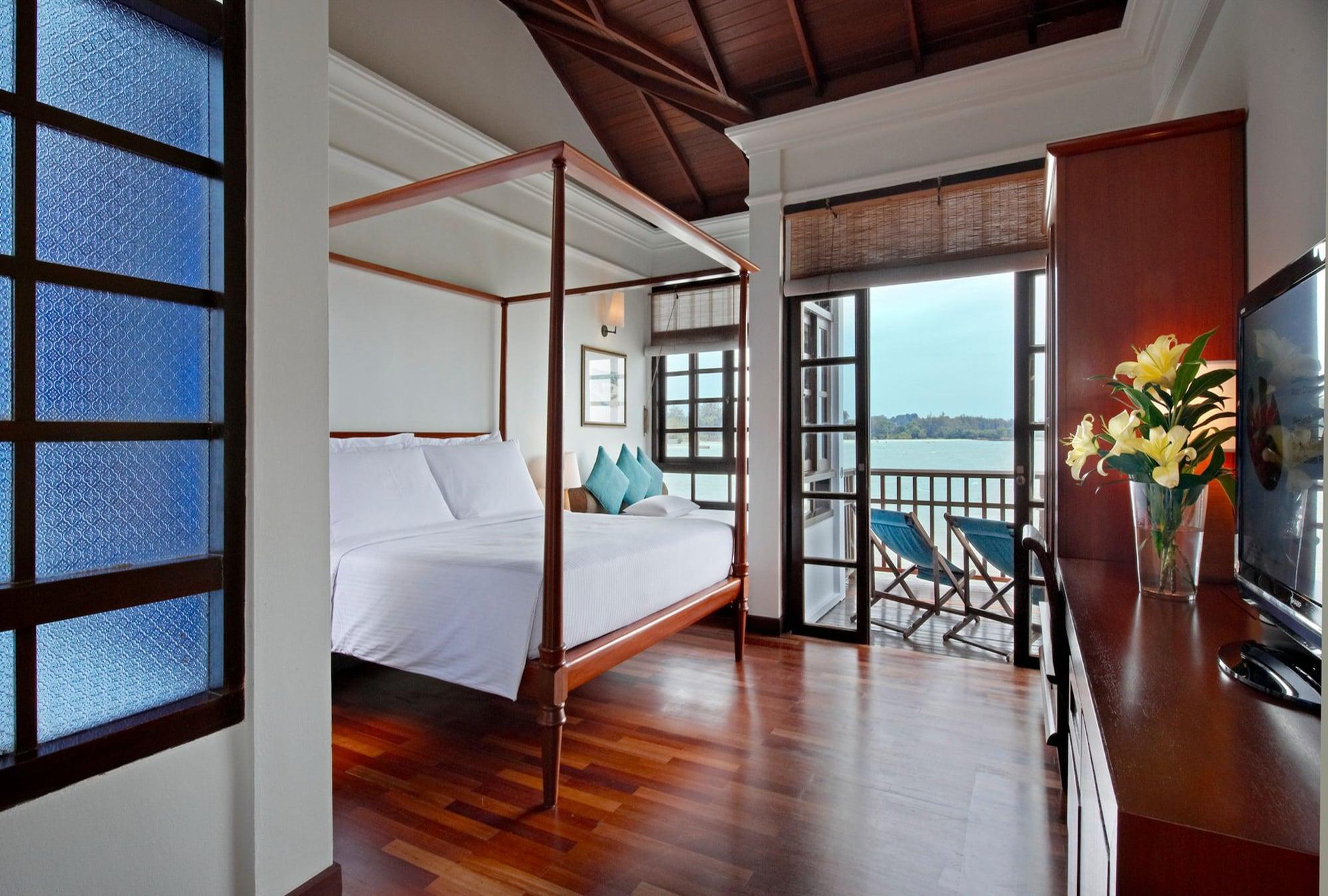Avillion Port Dickson Ξενοδοχείο Εξωτερικό φωτογραφία A bedroom at the Royal River Boutique Hotel