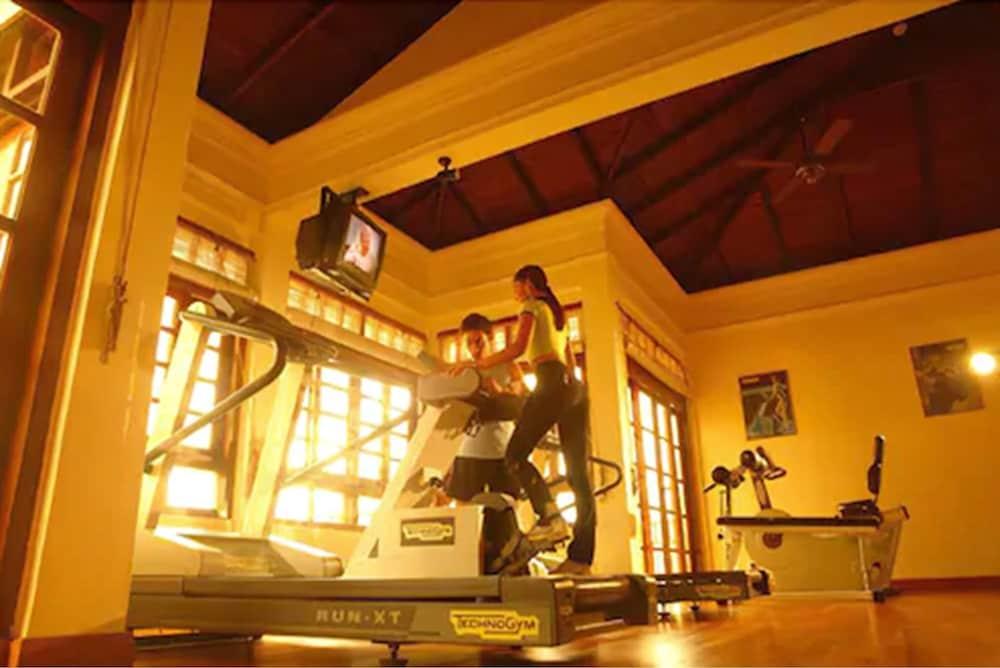 Avillion Port Dickson Ξενοδοχείο Εξωτερικό φωτογραφία The gym at the hotel