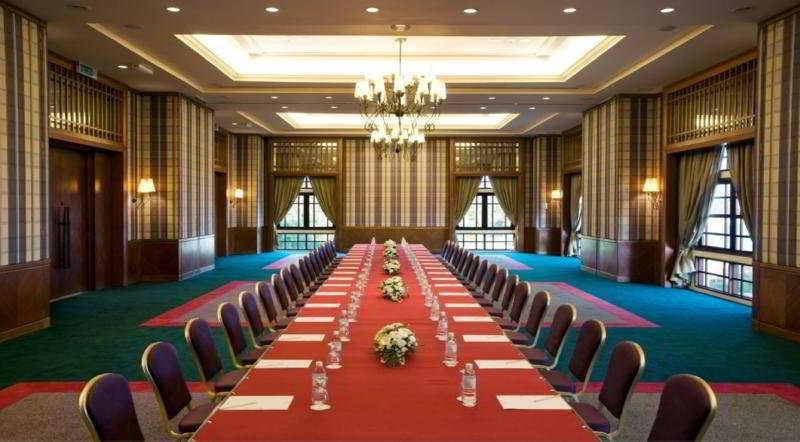 Avillion Port Dickson Ξενοδοχείο Εξωτερικό φωτογραφία The meeting room of the ASEAN Secretariat