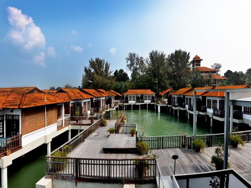 Avillion Port Dickson Ξενοδοχείο Εξωτερικό φωτογραφία The Village