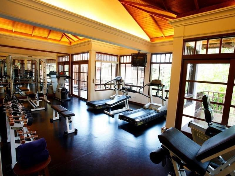 Avillion Port Dickson Ξενοδοχείο Εξωτερικό φωτογραφία The gym at the InterContinental Hotel, Mauritius