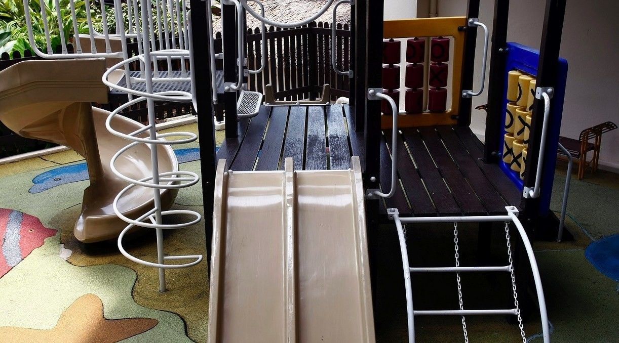 Avillion Port Dickson Ξενοδοχείο Εξωτερικό φωτογραφία A slide