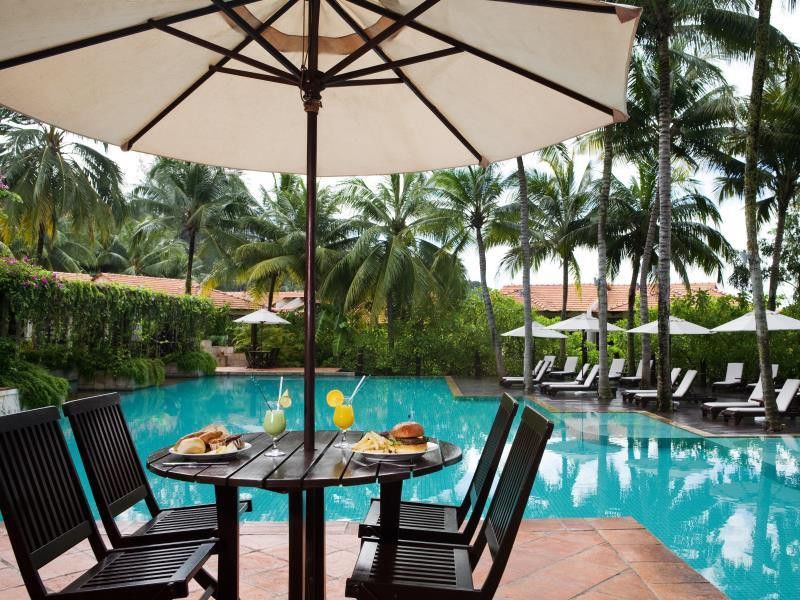 Avillion Port Dickson Ξενοδοχείο Εξωτερικό φωτογραφία Pool at the hotel