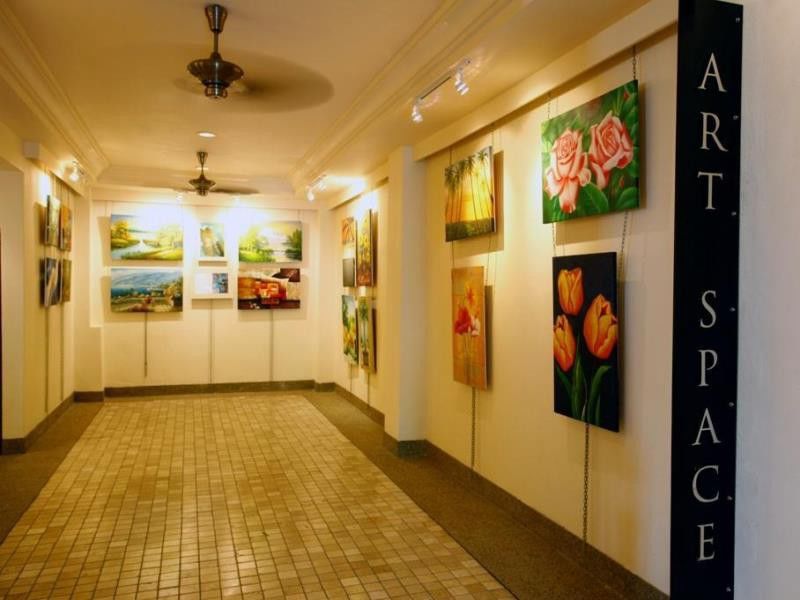 Avillion Port Dickson Ξενοδοχείο Εξωτερικό φωτογραφία The Art Space