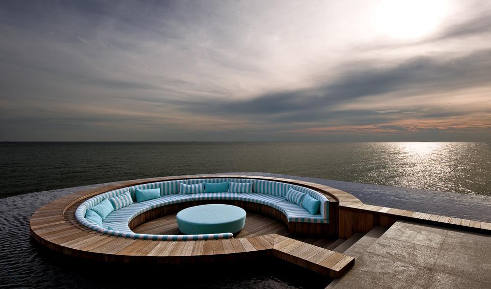 Avillion Port Dickson Ξενοδοχείο Εξωτερικό φωτογραφία The Sea Lounge