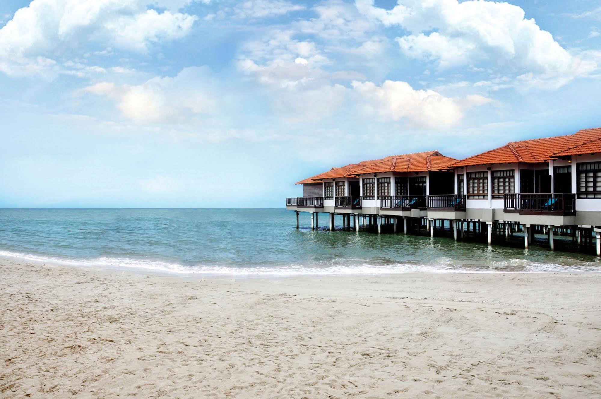 Avillion Port Dickson Ξενοδοχείο Εξωτερικό φωτογραφία The beach at the Berjaya Waterfront Hotel