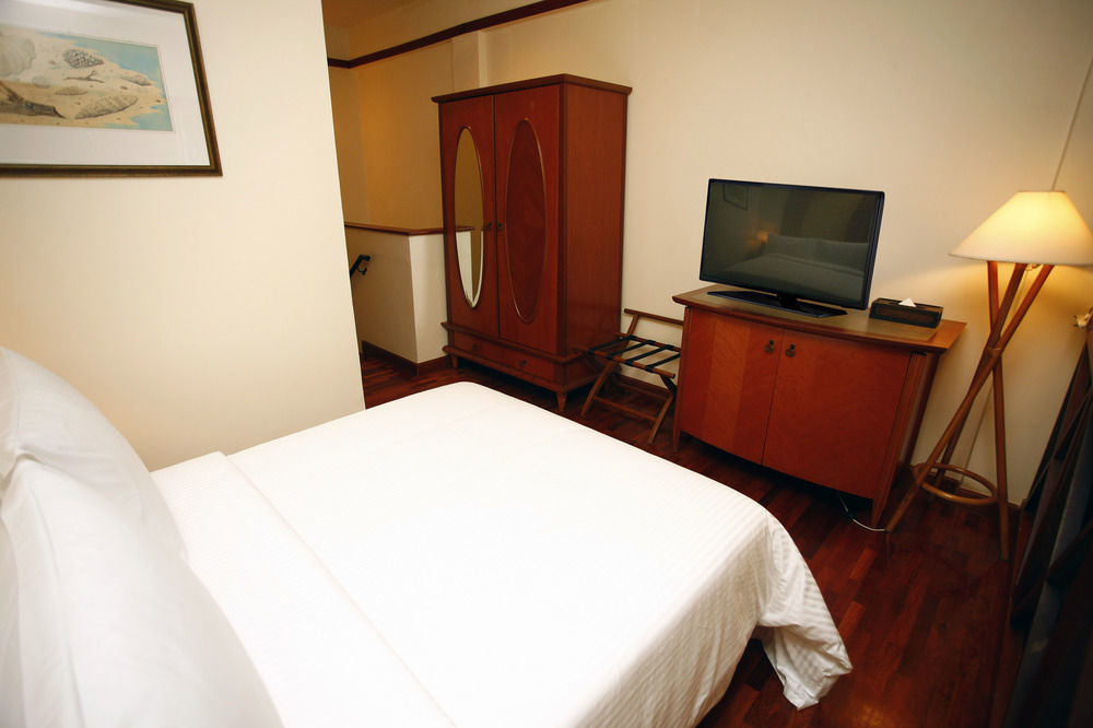 Avillion Port Dickson Ξενοδοχείο Εξωτερικό φωτογραφία A room at the hotel