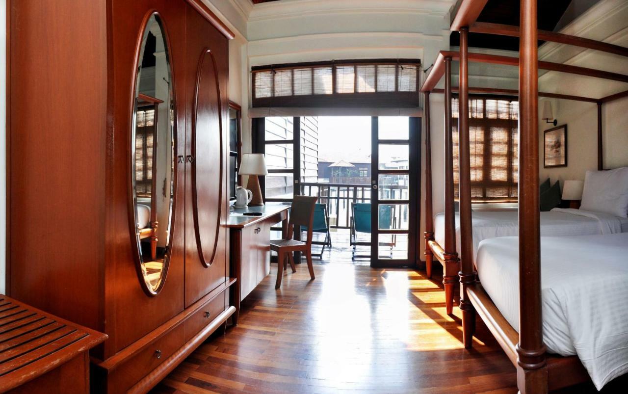 Avillion Port Dickson Ξενοδοχείο Εξωτερικό φωτογραφία A room at the E and O